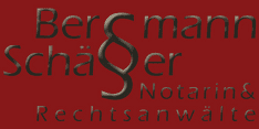 Logo - Anwaltskanzlei Bergmann & Schäfer aus Anröchte